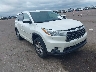 5TDJKRFH2FS****** Salvamento y Destrozados 2015 Toyota Highlander en Sioux Falls