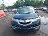 2HNYD2H41BH****** Wrecked 2011 Acura MDX in New Jersey State