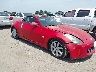JN1AZ36A94T****** Salvage and Wrecked 2004 Nissan 350Z in Little Rock