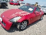 JN1AZ36A94T****** Used and Repairable 2004 Nissan 350Z in Little Rock