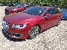3LN6L5A97HR****** Usados y Reparables 2017 Lincoln MKZ en Cleveland