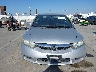 2HGFA1F52AH****** Wrecked 2010 Honda Civic in California State