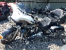1HD1FC416BB****** Wrecked 2011 Harley-Davidson FLHTCU in Indiana State