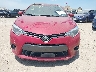 5YFBURHE3FP****** Destrozados 2015 Toyota Corolla en Estado de Texas