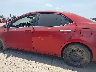 5YFBURHE3FP****** Reparables 2015 Toyota Corolla en Estado de Texas
