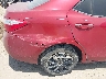 5YFBURHE3FP****** Salvamento y Reparables 2015 Toyota Corolla en Estado de Texas