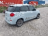 ZFBCFACH8FZ****** Salvage and Wrecked 2015 Fiat 500L in Nebraska State