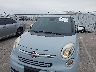 ZFBCFACH8FZ****** Salvage and Repairable 2015 Fiat 500L in Nebraska State