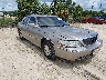1LNHM82W83Y****** Salvage and Wrecked 2003 Lincoln Town Car in Fort Myers