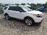 1FMHK7D84CG****** Salvage and Wrecked 2012 Ford Explorer in Wichita