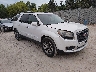1GKKVRKDXGJ****** Salvage and Wrecked 2016 GMC Acadia in Portage
