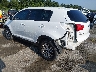 KNDPB3AC6G7****** Salvage and Repairable 2016 Kia Sportage in Baton Rouge