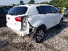 KNDPB3AC6G7****** Salvage and Wrecked 2016 Kia Sportage in Louisiana State