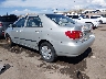 1NXBR32E23Z****** Salvage and Repairable 2003 Toyota Corolla in Albuquerque