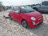 3C3CFFCR6CT****** Salvamento y Destrozados 2012 Fiat 500 en Milwaukee