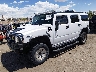 5GRGN23U14H****** Usados y Reparables 2004 Hummer H2 en Albuquerque