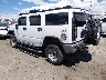 5GRGN23U14H****** Salvamento y Reparables 2004 Hummer H2 en Albuquerque