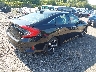 19XFC1F93GE****** Salvage and Wrecked 2016 Honda Civic in Massachusetts State