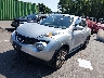 JN8AF5MV1BT****** Usados y Reparables 2011 Nissan Juke en Raleigh