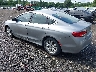 1C3CCCABXGN****** Salvage and Repairable 2016 Chrysler 200 in Long Island
