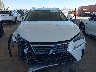 JTJGJRDZ8L5****** Wrecked 2020 Lexus NX in California State