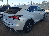 JTJGJRDZ8L5****** Salvage and Wrecked 2020 Lexus NX in California State