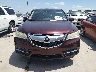 5FRYD3H46GB****** Wrecked 2016 Acura MDX in Texas State