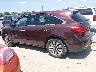 5FRYD3H46GB****** Repairable 2016 Acura MDX in Texas State