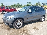 5UXWX9C51G0****** Used and Repairable 2016 BMW X3 in Milwaukee