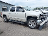 3GCUKSEC3FG****** Wrecked 2015 Chevrolet Silverado 1500 in Ohio State