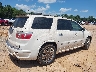 1GKKVTED5BJ****** Salvage and Wrecked 2011 GMC Acadia in North Carolina State