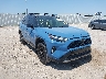 JTME6RFV8SD****** Salvage and Wrecked 2025 Toyota RAV4 Hybrid in Dallas