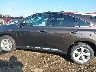 2T2BK1BA2DC****** Salvamento 2013 Lexus RX 350