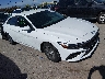 KMHLL4DG7SU****** Salvage and Wrecked 2025 Hyundai Elantra in Tucson