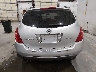 JN8AZ08W36W****** Wrecked 2006 Nissan Murano