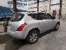 JN8AZ08W36W****** Salvage and Wrecked 2006 Nissan Murano in Idaho State