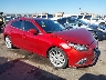 JM1BM1M30E1****** Salvage and Wrecked 2014 Mazda 3 in Phoenix