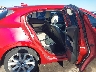 JM1BM1M30E1****** Wrecked 2014 Mazda 3 in Phoenix