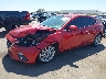 JM1BM1M30E1****** Salvage and Repairable 2014 Mazda 3 in Arizona State