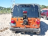 1J4FA49S21P****** Wrecked 2001 Jeep Wrangler in Pennsylvania State
