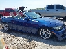 WBADW3C52DJ****** Repairable 2013 BMW 3 Series in Oklahoma State