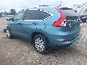 2HKRM4H71GH****** Salvage and Repairable 2016 Honda CR-V in South Bend