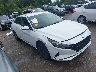 KMHLM4AJ4MU****** Salvage and Wrecked 2021 Hyundai Elantra in Kansas City