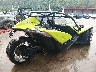 57XAAPGD0P8****** Salvamento y Destrozados 2023 Polaris Slingshot en Estado de Virginia Occidental