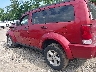 1D8GU58K67W****** Salvamento 2007 Dodge Nitro