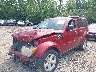 1D8GU58K67W****** Usados y Reparables 2007 Dodge Nitro en Cleveland