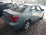 1NXBR30EX5Z****** Salvage and Wrecked 2005 Toyota Corolla in Virginia State