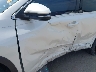 5TDZARFH1HS****** Repairable 2017 Toyota Highlander in Tulsa