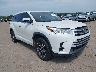 5TDZARFH1HS****** Salvage and Wrecked 2017 Toyota Highlander in Tulsa