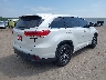 5TDZARFH1HS****** Salvage and Wrecked 2017 Toyota Highlander in Oklahoma State